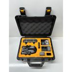 Dji Mini 5 Pro Hardcase Su Geçirmez Drone Taşıma Çantası Clascase C035 - Siyah