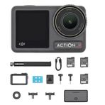 DJI Osmo Action 4 Adventure Combo Aksiyon Kamera
