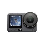 Dji Osmo Action 6 Adventure Combo Siyah