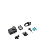 Dji Osmo Action 6 Standard Aksiyon Kamerası Seti - Siyah