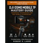 DJI Osmo Mobile 7P Mastery Guide: Advanced Techniques for Pro Mobile Filmmaking