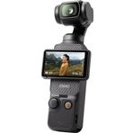 DJI Osmo Pocket 3 Vlog Kamerası CMOS ve 4K/120fps Video Vlogging Camera