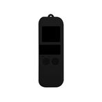 DJI Osmo Pocket Koruyucu Siyah Silikon Kılıf