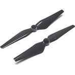 Dji P4 Part 93 9450S Quick-Release Propellers (1Cw+1Ccw)(Obsidian Edition) Drone Aksesuarı, Siyah