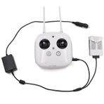 DJI Phantom 4 Oto Çakmaklık Şarj Aleti
