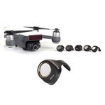DJI Spark Gimbal Kamera HD MCUV Filtre Optik Lens