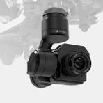 DJI Zenmuse 640 x 512,19mm 9HZ Xt Drone Termal Kamera
