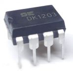 Dk 1203 Dıp-8 Entegre Devre