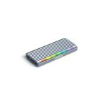 Dk-Ac-Dsem5 Usb 3.2 Gen2 Type C - M.2 Nvme & Ngff Sata Ssd Rgb Ledli Harddisk Kutusu