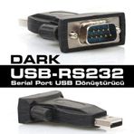 (DK-AC-USB2RS232) USB 2.0-RS232 SERI PORT DONUSTURUCU