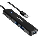 Dk-Ac-Usb347 Connect Master X5c Usb3.2gen 1 Type-A To 3 Port Usb-A 1 Port Type-C 2.0-1X Type-C Dönüştürücü Çevirici Çoklayıcı
