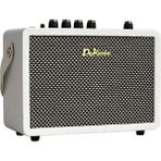 Dk Audıo Ig-10 Pro+ Şarjlı Bluetooth 10W Elektro Gitar Amfisi - Beyaz
