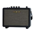 Dk Audıo Ig-10 Pro+ Şarjlı Bluetooth 10W Elektro Gitar Amfisi - Siyah