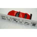 Dk Chevrolet Cruze Bagaj Abs 3m 3D Yazı Logo Amblem 18X2 cm