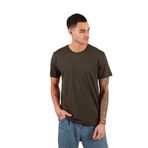 DK DAKSEL DKS-1000 Haki Erkek T-shirt