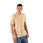 DK DAKSEL DKS-1000 Taş Erkek T-shirt