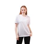 DK DAKSEL DKS-1500 Beyaz Kadın T-shirt