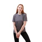 DK DAKSEL DKS-1500 Füme Kadın T-shirt