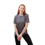 DK DAKSEL DKS-1500 Füme Kadın T-shirt