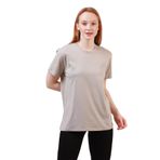 DK DAKSEL DKS-1500 Gri Kadın T-shirt