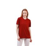 DK DAKSEL DKS-1500 Kırmızı Kadın T-shirt
