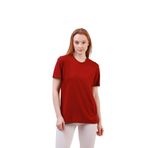 DK DAKSEL DKS-1500 Kırmızı Kadın T-shirt