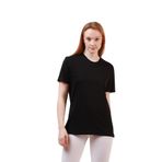 DK DAKSEL DKS-1500 Siyah Kadın T-shirt