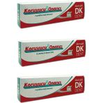 Dk Dent 3x100 ml Florürlü Koruyucu&Onarıcı Diş Macunu