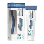 Dk Dent 75 ml Doğal Beyazlık Fırça ve Diş Macunu
