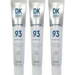 Dk Dent %93 Max Beyazlık 3x75 ml Diş Macunu