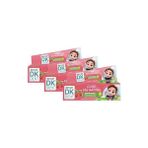 Dk Dent Ahududu Aromalı Pırıl 3x50 ml Çocuk Diş Macunu
