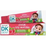 Dk Dent Ahududu Aromalı Pırıl 50 ml Çocuk Diş Macunu