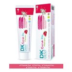 DK DENT ÇOCUK DİŞ MACUNU AHUDUDU AROMALI ADAÇAYI ÖZLÜ 50ML