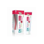 Dk Dent Çocuk Diş Macunu Ahududu Aromalı Adaçayı Özlü +Fırça Hd.50ml