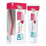 Dk Dent Diş Macunu 75Ml+Diş Fırça Çocuk Ahududu