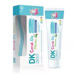 Dk Dent Diş Macunu 75Ml+Diş Fırça Çocuk Karanfil