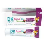 Dk Dent Diş Macunu 75Ml+Diş Fırça Çocuk Orman M