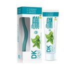 Dk Dent Diş Macunu 75Ml+Diş Fırça Vegan Nane