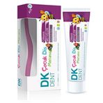 Dk Dent Orman Meyveli 50 ml Diş Macunu + Diş Fırçası