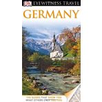 DK Eyewitness Travel Guide: Germany by Joanna Egert-Romanowskiej (1-Aug-2012) Flexibound