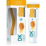 Dk Fırçalı Dent 75 ml Doğal Propolis Diş Macunu fırçalı