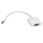 Dk-Hd-Amdpxvga Mini Display Port-Vga Donusturucu Beyaz Renk