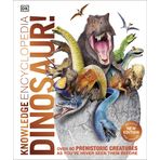 DK - Knowledge Encyclopedia Dinosaur