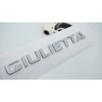 Dk Tuning Alfa Romeo Giulietta Gri Abs 3M 3D Bagaj Yazı Logo Arma