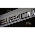 Dk Tuning Bmw 220i Bagaj Krom Metal Yazı Logo Arma