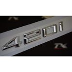 Dk Tuning Bmw 420i Bagaj Krom Metal Yazı Logo Arma