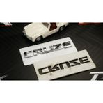 DK Tuning Chevrolet Cruze Bagaj Abs 3m 3D Yazı Logo Amblem