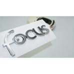 Dk Tuning Ford Focus Logo 99 2007 Bagaj 3m 3d Krom Abs Logo Amble
