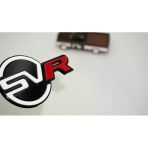 Dk Tuning Land Rover Range Rover Svr Bagaj Kırmızı Siyah Logo