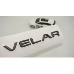 Dk Tuning Land Rover Range Rover Velar Bagaj Koyu Gri Abs Logo Amblem